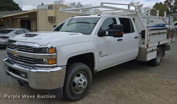 Main image Chevrolet 3500HD